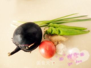 烧茄子的做法步骤：1