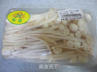 我卷我卷卷卷：金针菇培根卷的做法步骤：1