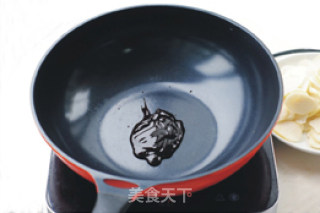 【蚝油茭白】素食也美味的做法步骤：5