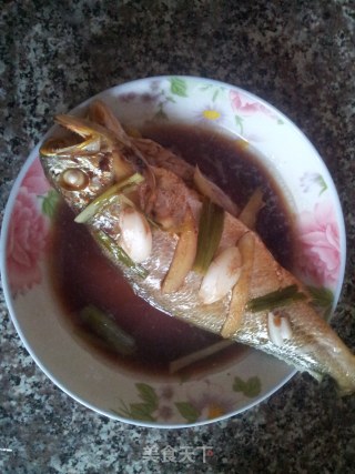 清蒸黄瓜鱼的做法步骤：6