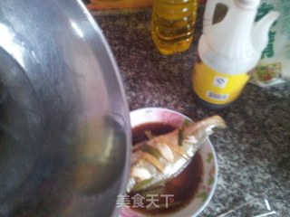 清蒸黄瓜鱼的做法步骤：7