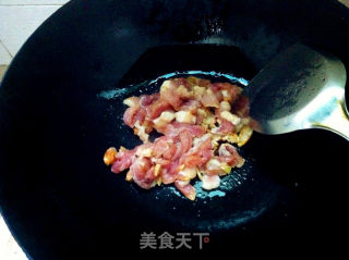 低油正宗湘味辣椒炒肉的做法步骤：5