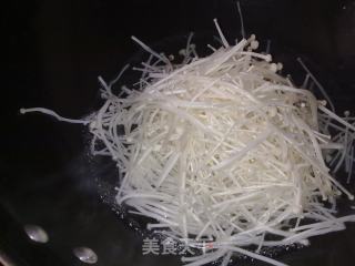 金针菇日本豆腐的做法步骤：10