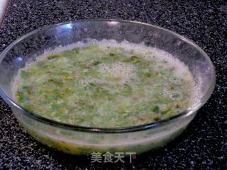 豆角煎蛋--经典家常菜的做法步骤：3