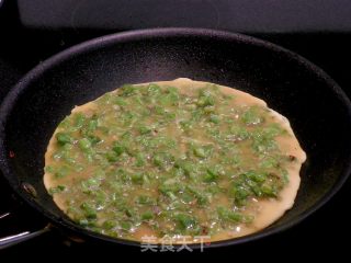 豆角煎蛋--经典家常菜的做法步骤：4