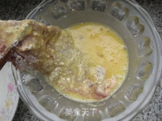 自制KFC解馋美餐—黄金咖喱猪扒饭的做法步骤：5