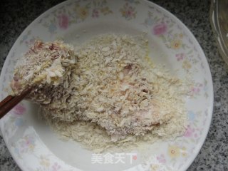 自制KFC解馋美餐—黄金咖喱猪扒饭的做法步骤：6