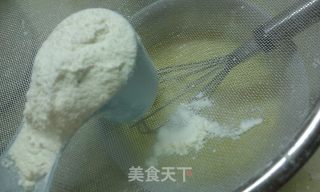 迷你小蛋糕的做法步骤：7