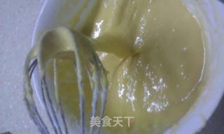 迷你小蛋糕的做法步骤：9