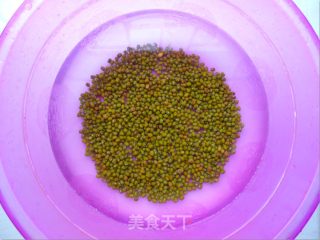 绿豆沙——半小时速成办法的做法步骤：1
