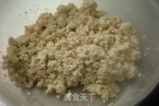 刨出来的菜-加强版【鸡刨豆腐】的做法步骤：2