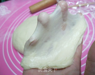 口感如此丰富的---黄油水果卷的做法步骤：1