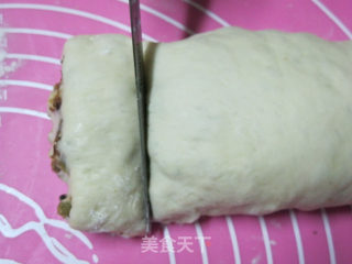口感如此丰富的---黄油水果卷的做法步骤：10