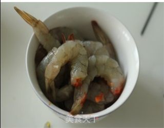 夏日最推荐女士最爱的海鲜吃法——杂拌海鲜的做法步骤：2