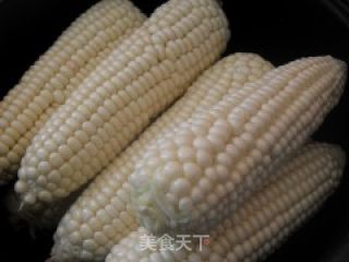 香甜玉米棒的做法步骤：2