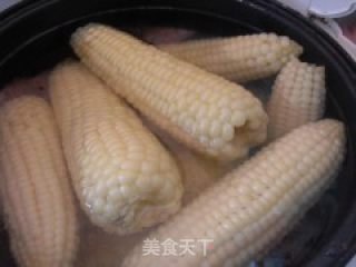 香甜玉米棒的做法步骤：6