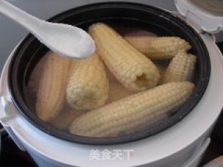 香甜玉米棒的做法步骤：7