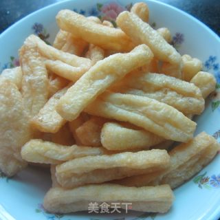 家常美味烧烤-----烤豆腐串的做法步骤：1