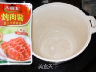烤鸭翅的做法步骤：2