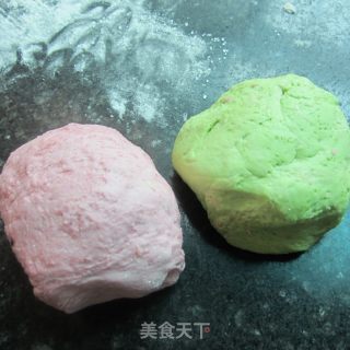 小时候吃过的------油酥卷的做法步骤：4