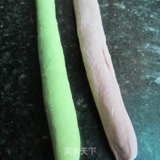 小时候吃过的------油酥卷的做法步骤：6