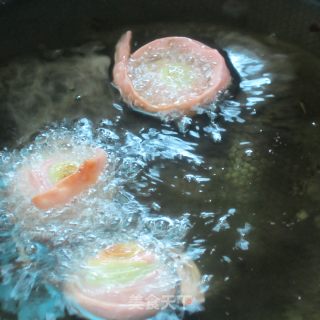 小时候吃过的------油酥卷的做法步骤：12