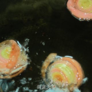 小时候吃过的------油酥卷的做法步骤：14