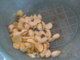 绿豆百合汤的做法步骤：4