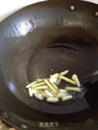 青茄子版少油地三鲜的做法步骤：9