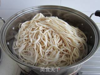 四季豆蒸面的做法步骤：4