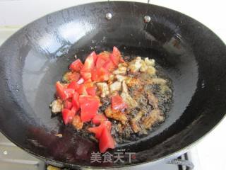 四季豆蒸面的做法步骤：7