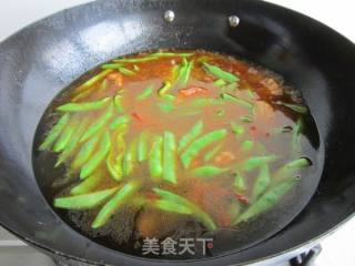 四季豆蒸面的做法步骤：9