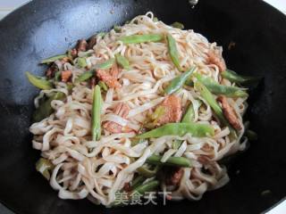 四季豆蒸面的做法步骤：12