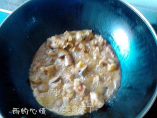 焖猪脚笋片的做法步骤：4