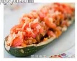 如何做印加土著西葫芦饭的做法步骤：12
