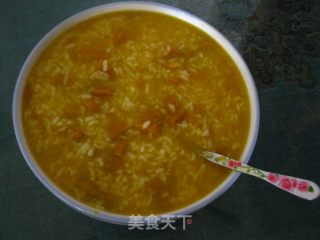 南瓜粥的做法步骤：5