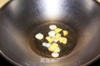 葱爆肥牛的做法步骤：3