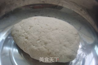 堪比西安回民街的【西北苦豆饼】的做法步骤：1
