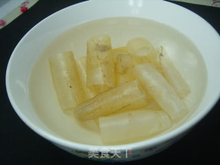 蟮胶炖三样枣的做法步骤：4