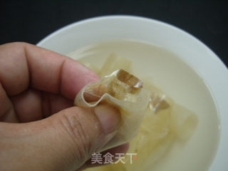 蟮胶炖三样枣的做法步骤：6