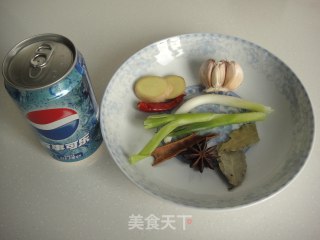 可乐鸡翅（傻瓜版）的做法步骤：1