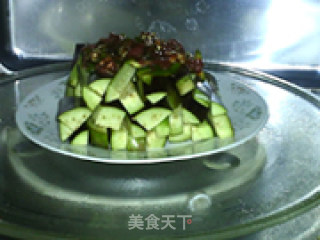 蚝油茄子的做法步骤：8