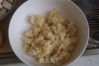 可乐饼的做法步骤：2