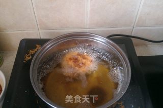 可乐饼的做法步骤：5