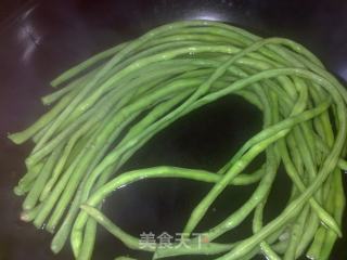 煮豆角的做法步骤：5