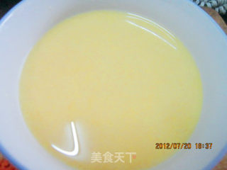 蒸水蛋的做法步骤：5
