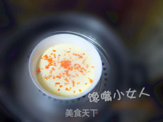 蒸水蛋的做法步骤：7