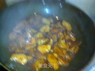 红烧茄子的做法步骤：7