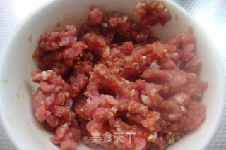 米饭终结者-【豆角碎炒肉末】（快速炒豆角的诀窍）的做法步骤：1