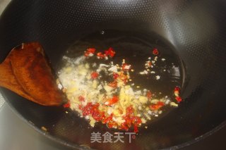 米饭终结者-【豆角碎炒肉末】（快速炒豆角的诀窍）的做法步骤：4